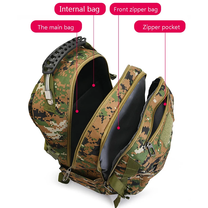 SUUTOOP мужские ранцы для путешествий Спорта туризма кемпинга треккинга рюкзаки