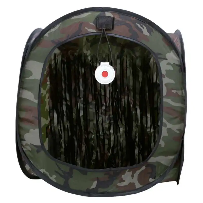 Портативная палатка BB складная охотничья Ловушка с рогаткой чехол-держатель для