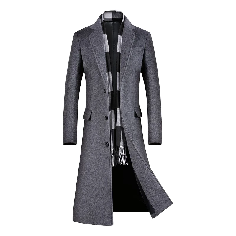 

Winter men's wear, high-quality cashmere coat, long coat, high-quality wool coat, cashmere jacket for men, wool coat for men,