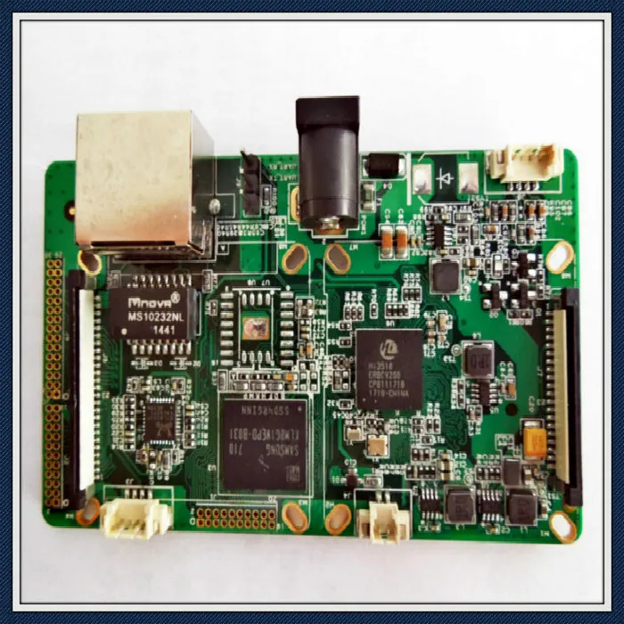 Для Hith hi3518ev200 разработан ЖК интерфейс платы полоса EMMC BT1120 BT656 mipi|Аксессуары для
