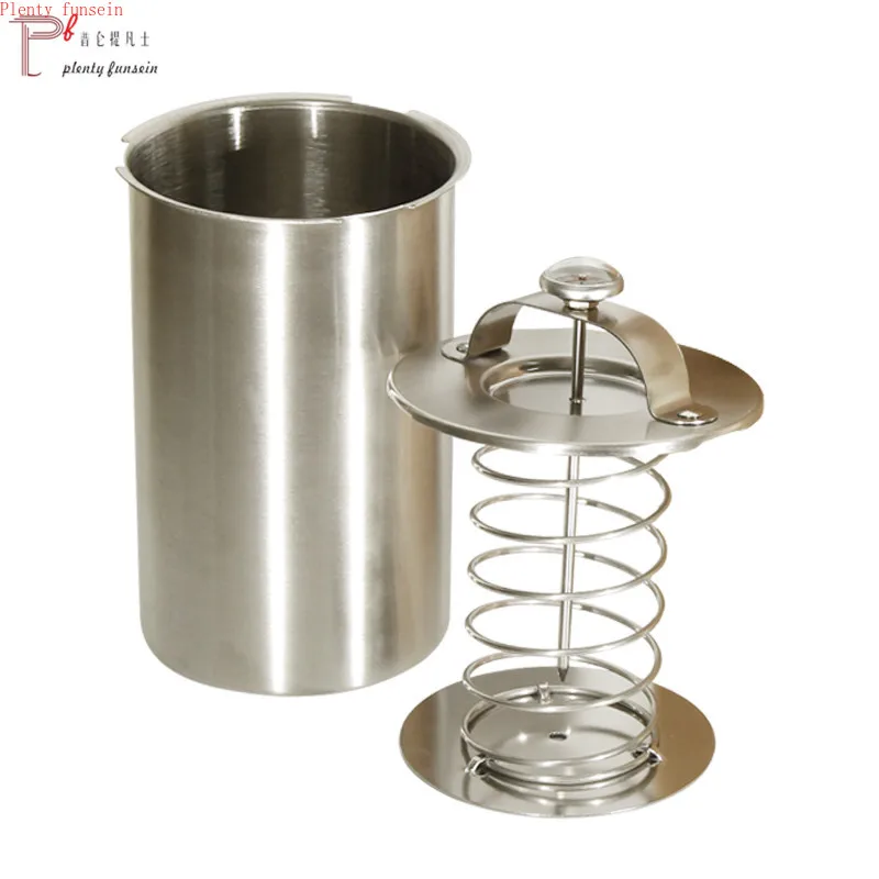 Пресс из нержавеющей стали аппарат для приготовления ветчины пресс мяса горшок