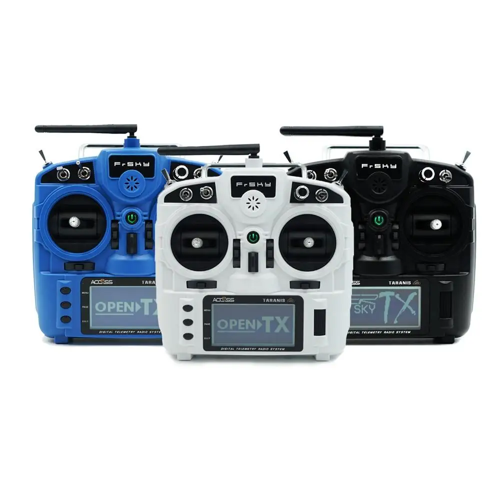 Портативный трансмиттер FrSky Taranis X9 Lite 2 4 ГГц 24CH ACCESS ACCST D16 Mode2 классический