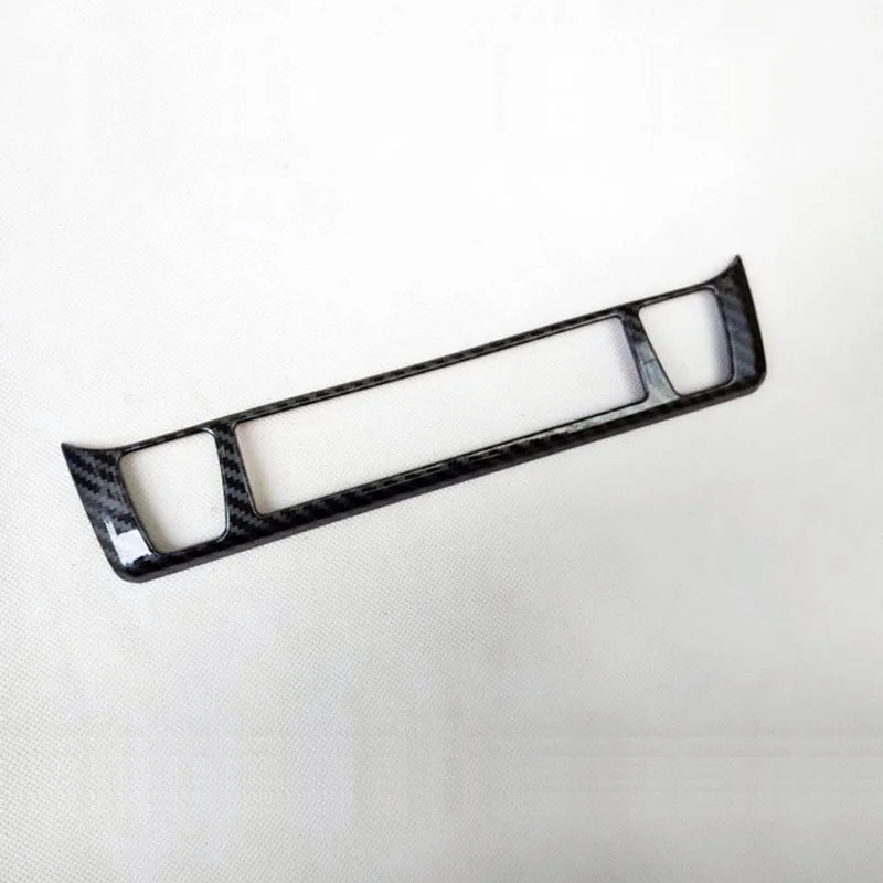 Панель управления и крышка переключателя питания для Toyota Rav4 Rav 4 Xa50 2019 2020 ABS Chrom