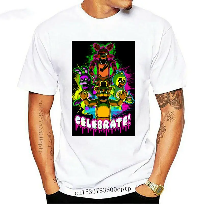 

Summer Mens T Shirt Celebrate! T Shirt