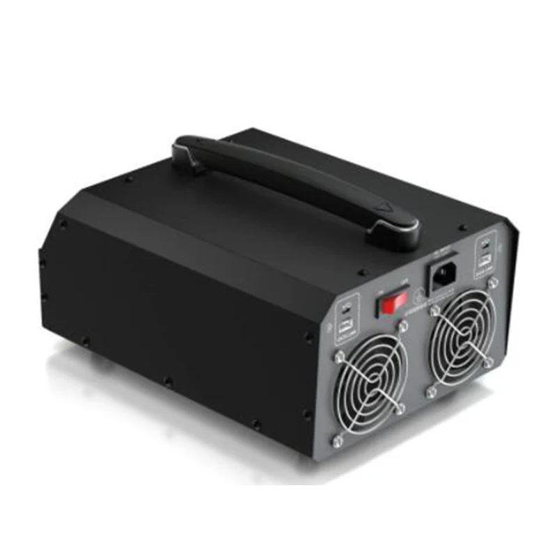 SKYRC PC1260 Двухканальное 12S литиевое зарядное устройство 1260 Вт 12 а для