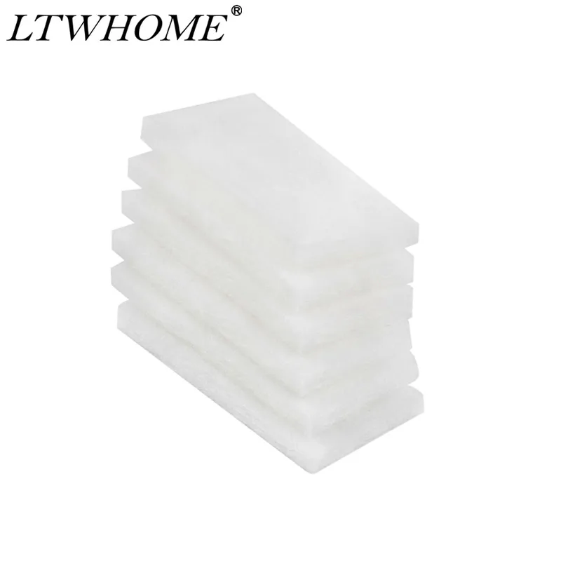 LTWHOME совместимый полиэфирный фильтр коврик подходит для флюваля U2 фильтр