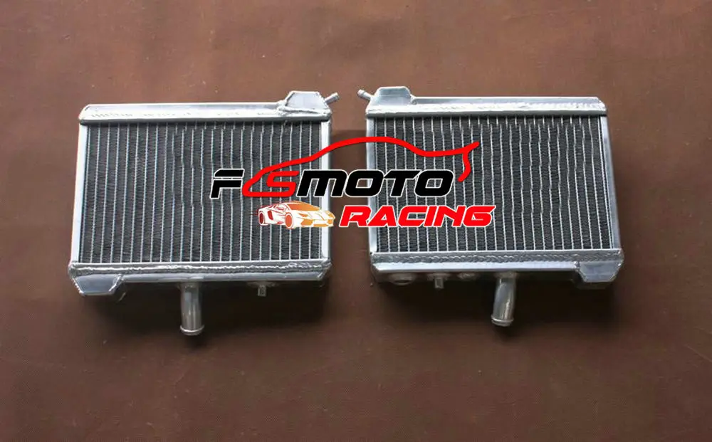 Aluminum Radiator For Hon-da Goldwing GL1500 GL1500A GL1500SE Gold Wing SC22 1988-2001 GL 1500 SE/A Aspencade Interstate GL1500I |