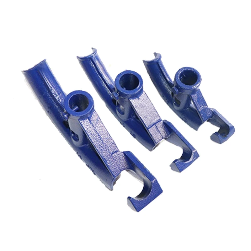 УГЛЕРОДНЫЙ _ трубогиб для проволоки ручной трубогибочный инструмент 4 размера 5/8