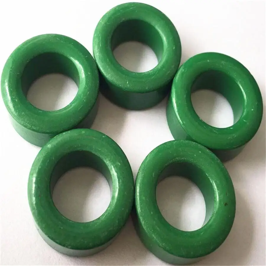 Внутренний 15 миллиметровый тороидный индуктор ферритовый сердечник 25x15x10 мм