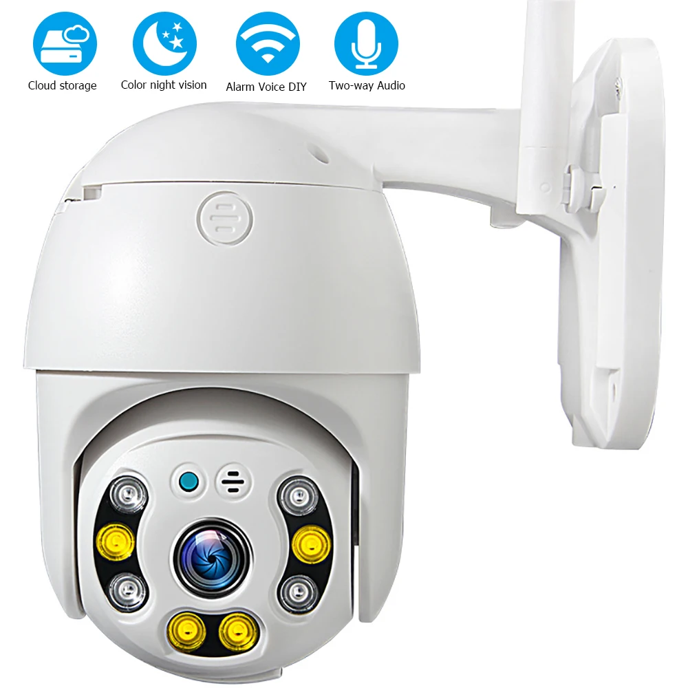 

Security Protection 360 Camera For Home