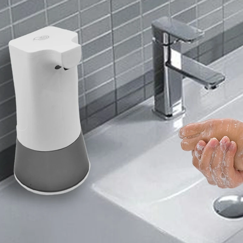 

Touchless Bathroom Dispenser Smart Sensor Liquid Soap Dispenser for Kitchen Hand Free Automatic Soap