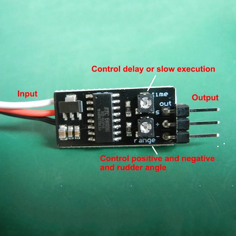 модуль преобразователя сиг