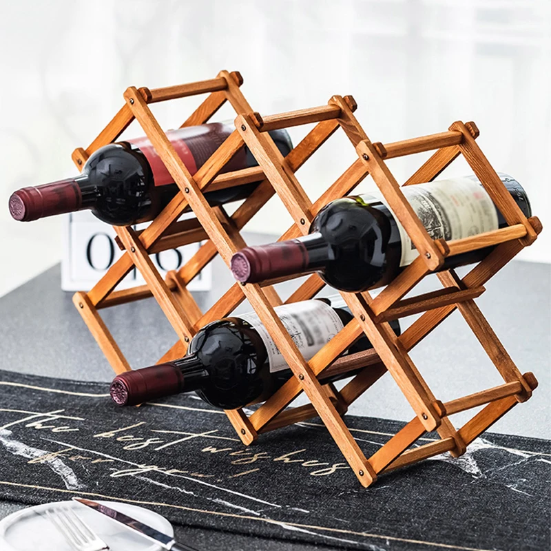 Шкаф для хранения вина в ретро стиле| |