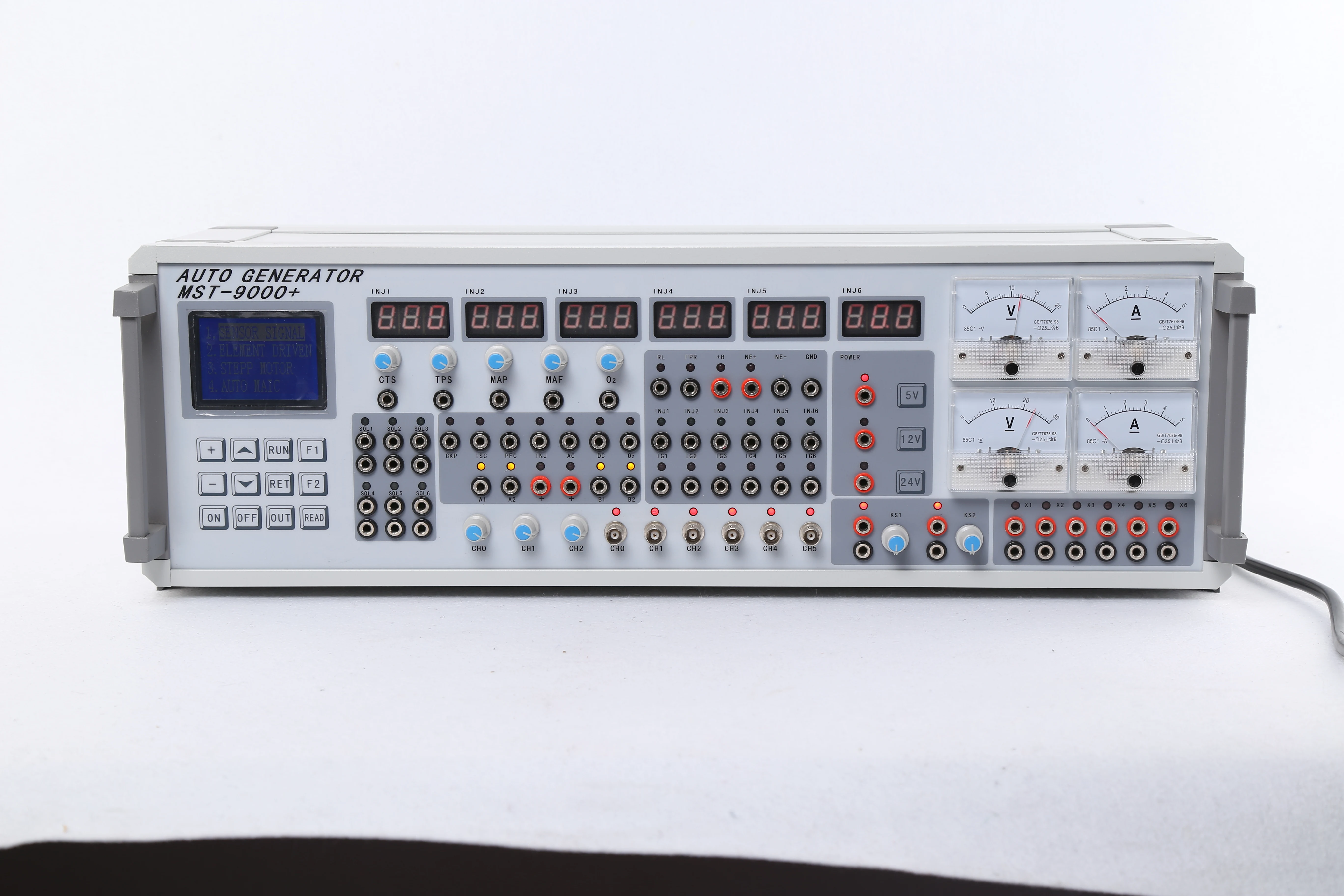 Бензиновый двигатель автомобиля MST-9000 + ECU SenSignal симулятор Singal экспорта сигнала