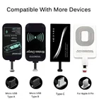 Беспроводное зарядное устройство YKSKR для IOSmicro-USBtype-C