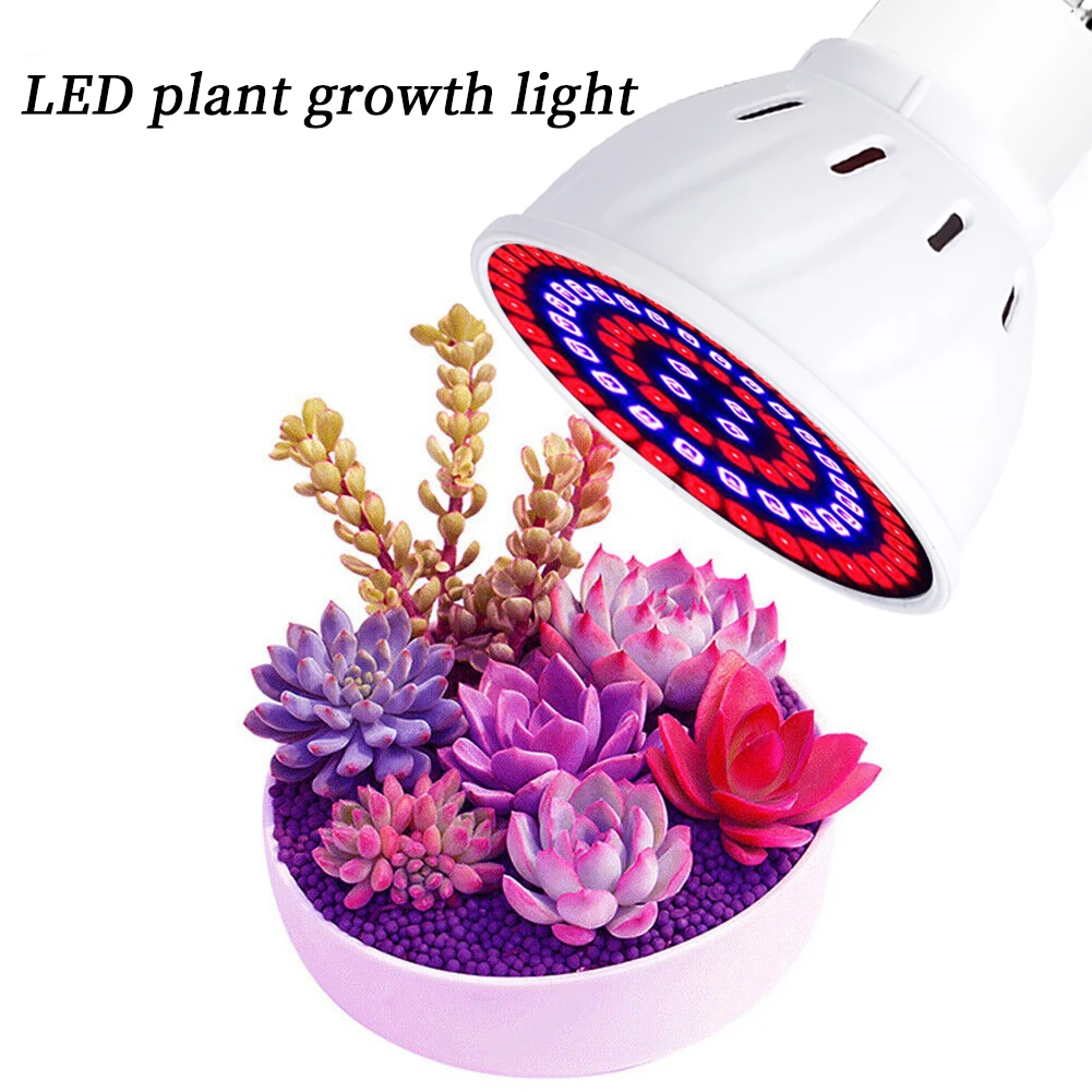 

CanLing GU10 LED 220V Plant Light E14 Grow Bulb E27 Fitolampy MR16 Phyto Lamp Led Full Spectrum Indoor Hydroponics Grow Tent