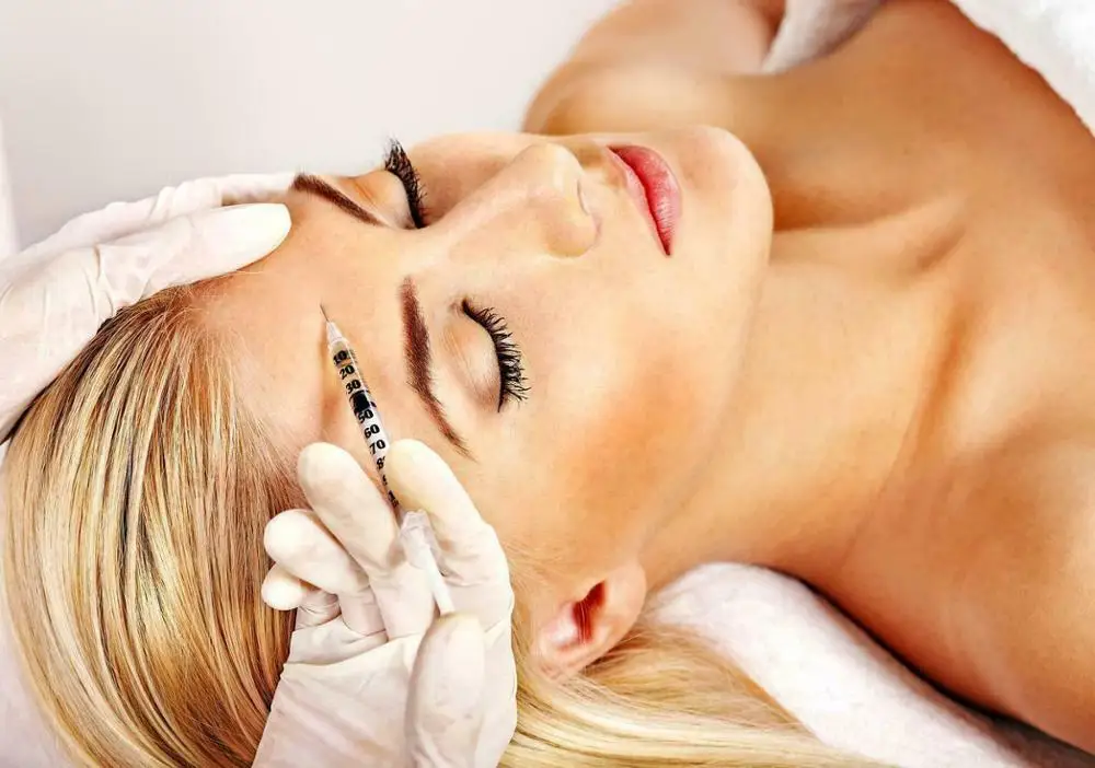 Ботокс дермальный наполнитель инъекции картина художественная пленка Шелковый