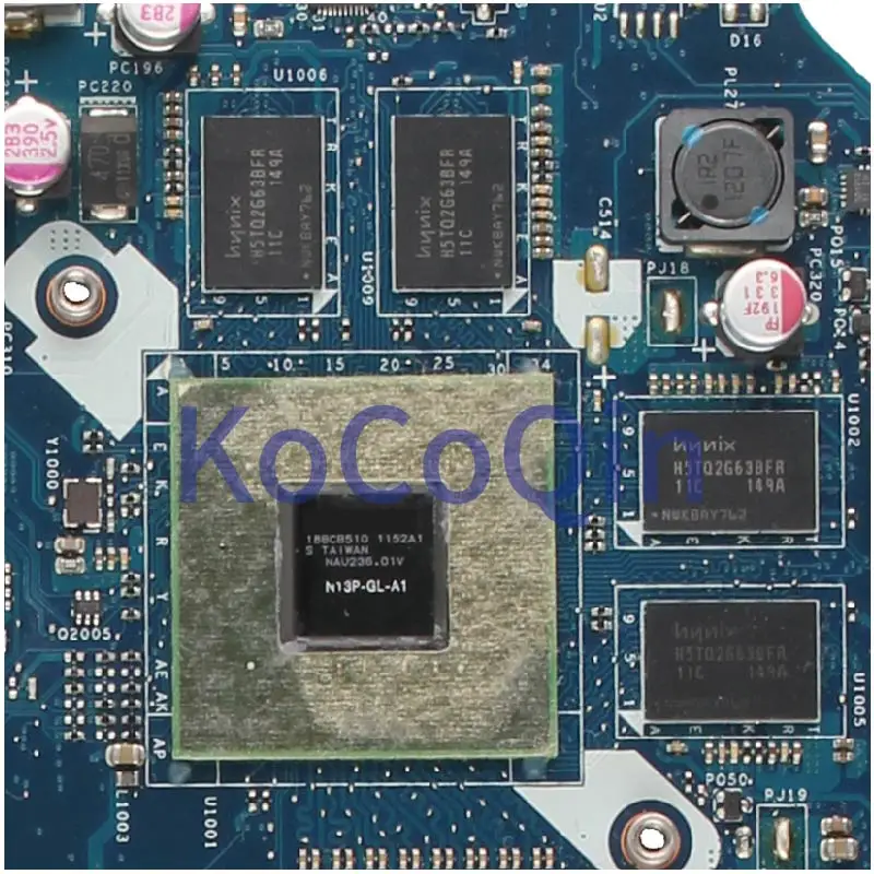 LA-7912P для ACER Aspire V3-571 V3-571G E1-531 V3-531G GT630M GT640M материнская плата ноутбука NBY1X11001 Core SLJ8C |