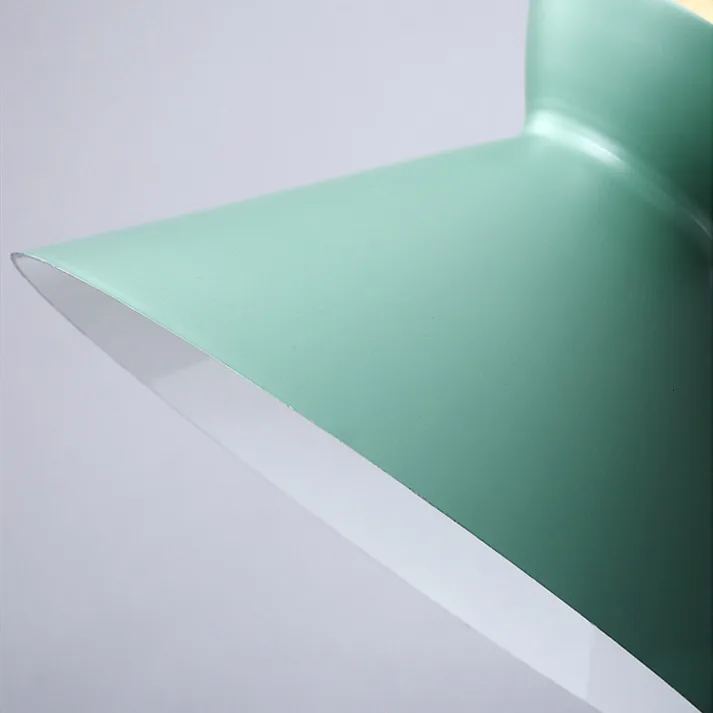 Современный промышленный подвесной потолочный светильник в европейском стиле