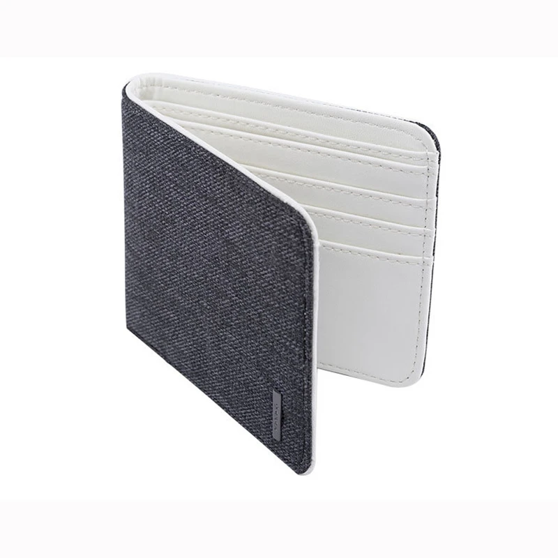 2020 водонепроницаемые мужские кошельки короткий кошелек Rfid держатели для