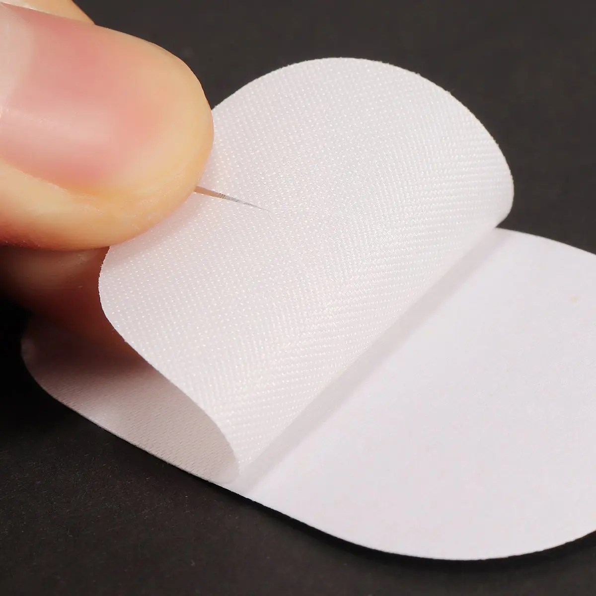 50 пар шелковые безворсовые накладки под глаза инструмент для макияжа ресниц