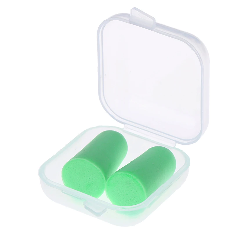

4pcs Ear Plugs Selling High-quality Foam Anti Noise Ear Plugs Ear Protectors Sleep Soundproof Earplugs Workplace Safety Supplies