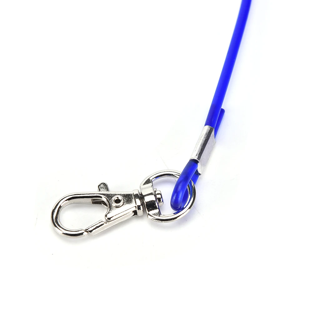 5 м 1 шт. Каяк Удочка для рыболовной лодки/Весло Поводок Волшебные Ленты/удочка