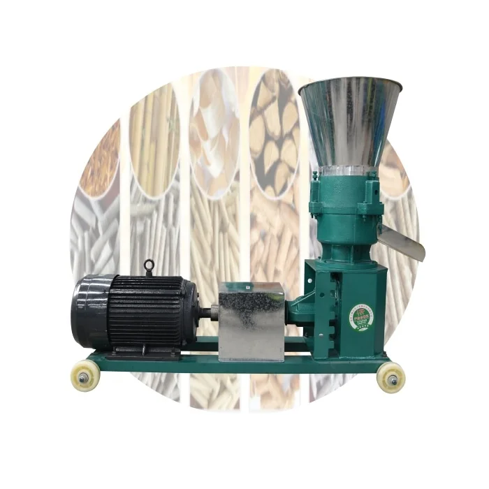 

Feed Processing Machines Chicken Machines Small Pellet Mill