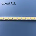 Светодиодная лента для подсветки LG Innotek 42 дюйма 7030PKG 64EA 74.42T23.001-2-DS1 AUO TOSIBIA AU T420HVN01.1 T420HW06 T420HW04