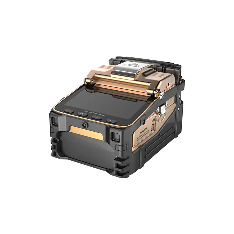 Английский язык меню AI-8C Многофункциональный волокно сварочный аппарат волокна