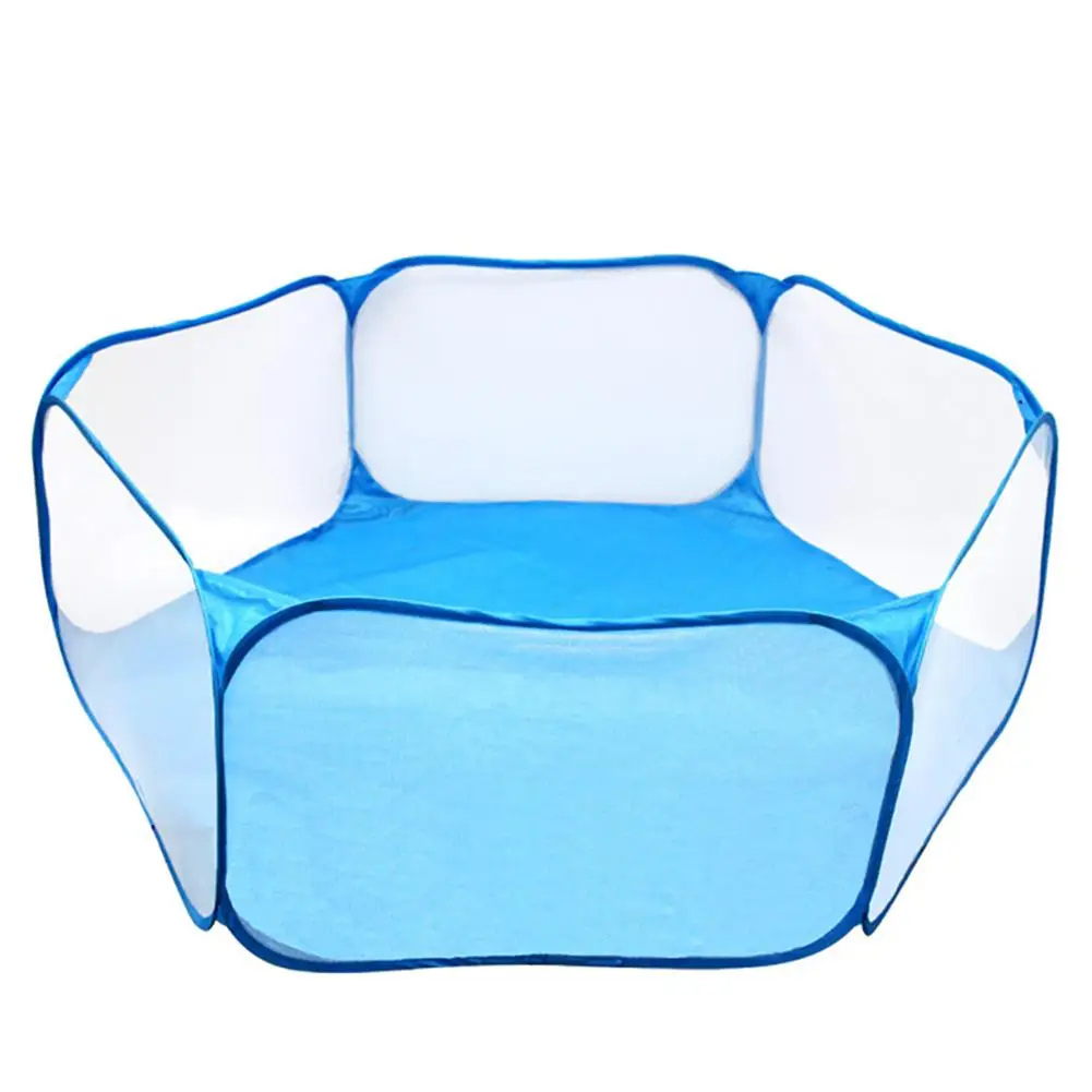 Игровой домик в помещении и на открытом воздухе легкий складной бассейн с