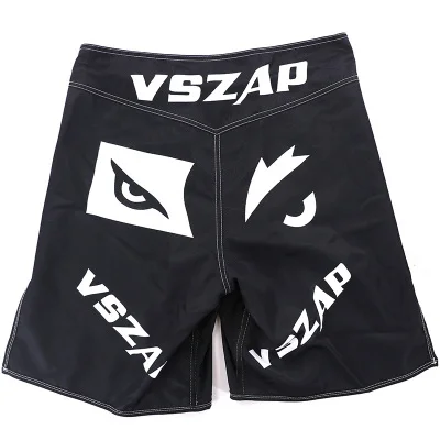 Шорты VSZAP для представлений MMA боксея шорты спортивных тренировок и соревнований