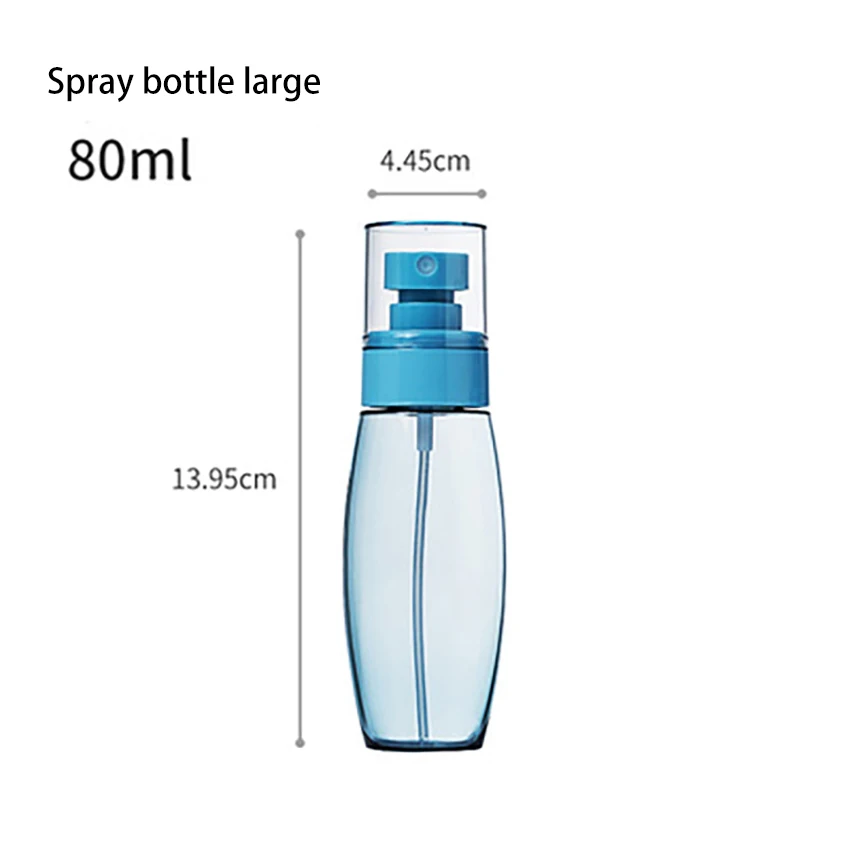 

Thickening Spray Bottle Durable Cosmetics Travel Refillable Bottles Moisturizing Spray Lotion Foam Bottle Liquid Container