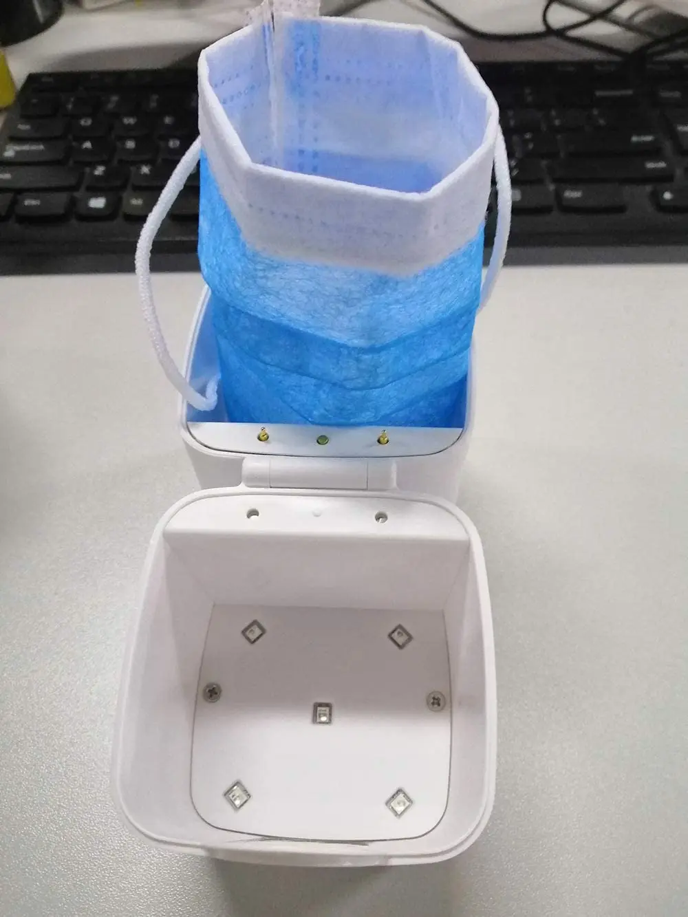 USB Электрический портативный УФ-стерилизатор инструменты для стерилизации