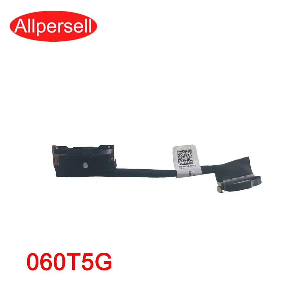 Кабель для аккумулятора ноутбука De ll 7530 7540 M7530 M7540 060T5G DC020031100 кабель интерфейса питания