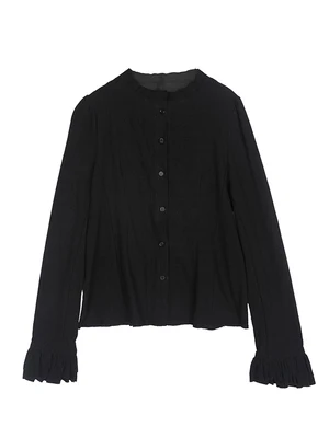 Меньшинств демонтажа оригинального дизайна чувство японский темно черный