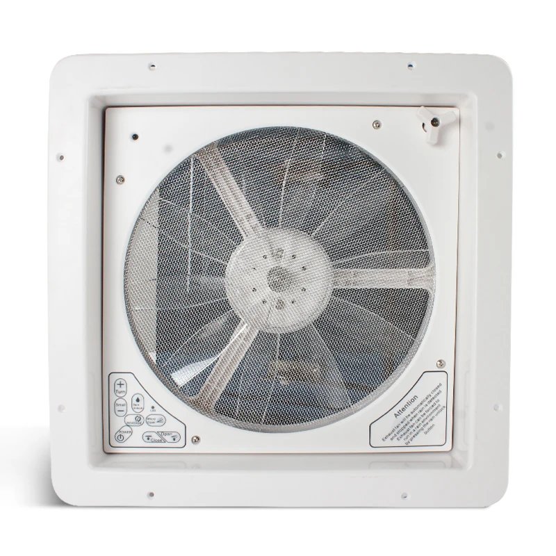 Аксессуары для автодома 14 дюймов вентиляторы дома на колесах 12 В вентилятор