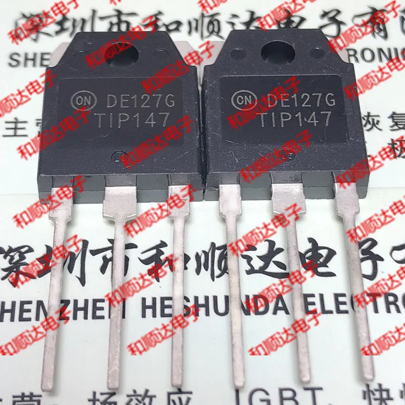 10 шт./лот TIP147 new spot TO-3P 100 в |