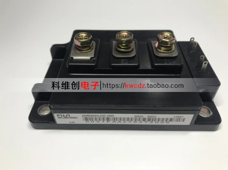 

2MBI600U2E-060 2MBI600VE-060-50 2MBI600VE-120-50 1piece Original