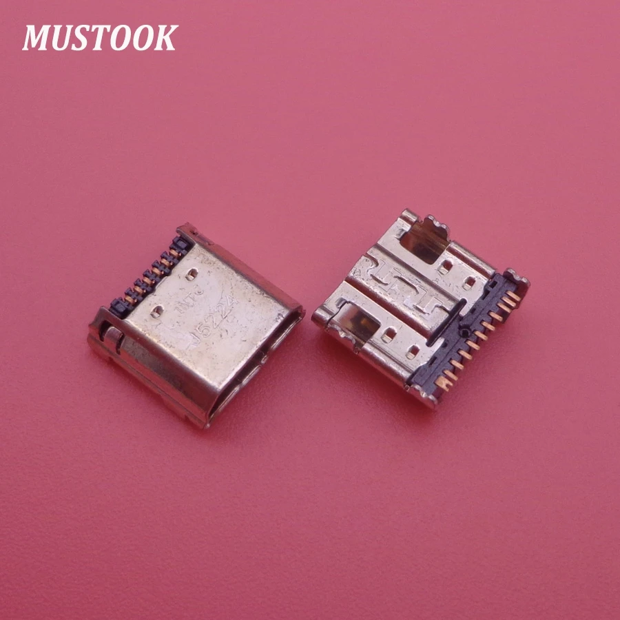 

For Samsung Galaxy Tab 3 7.0 T211 T210 T230 T231 T235 I9200 Tab 3 P5210 P5200 USB Charging Port Connector Jack Socket Dock