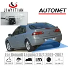 Задняя камера JIAYITIAN для Renault Laguna 2 phase 2 2007 Renault Espace 4 CCDрезервная парковочная камераночное видение