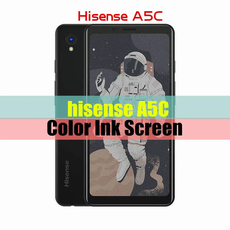 Hisense все серии A5 Snapdragon 439 Android 9 0 смартфон Aurora store 5 84 дюйма электронная книга для