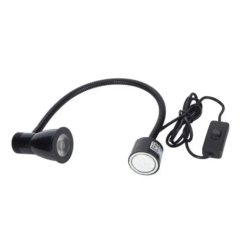 Светодиодная лампа для станка вращающаяся на 360 °|Промышленное освещение| |