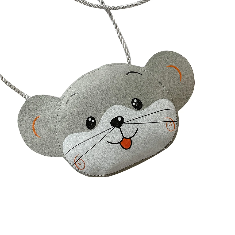 6 видов стилей Новое поступление дети девушка сумки через плечо и милые носки с