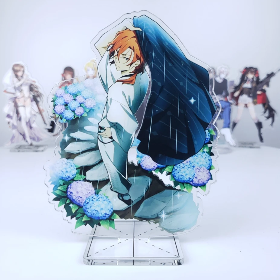 Обувь для косплея аниме бродячие собаки bungo Осаму дадзай Doppo Kunikida Edogawa Косплэй