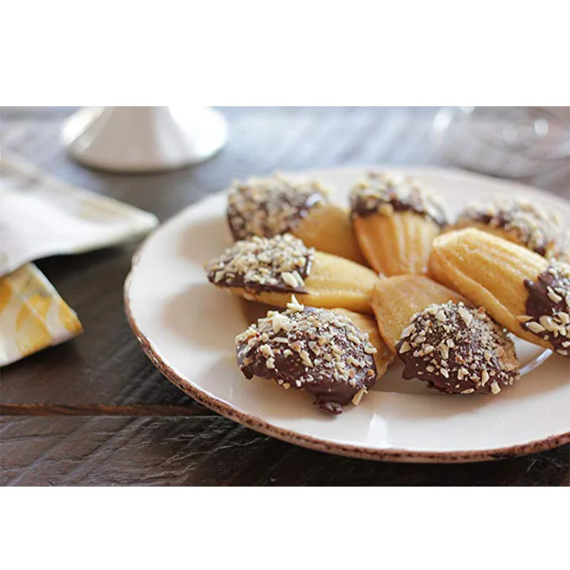 Силиконовые формы для торта в виде ракушки конфеты антипригарные силиконовые