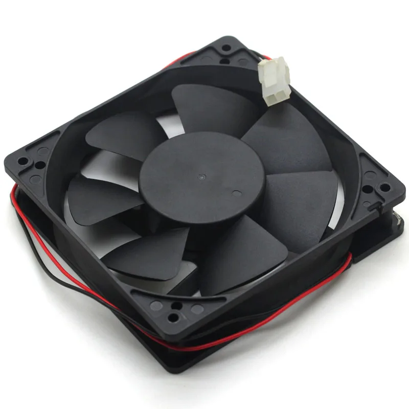 

New FONSONING FSY12B24HH 24V 0.30A 12CM 12025 inverter cooling fan 120x120x25mm