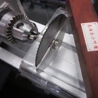 Маленький станок для деревообработки#2