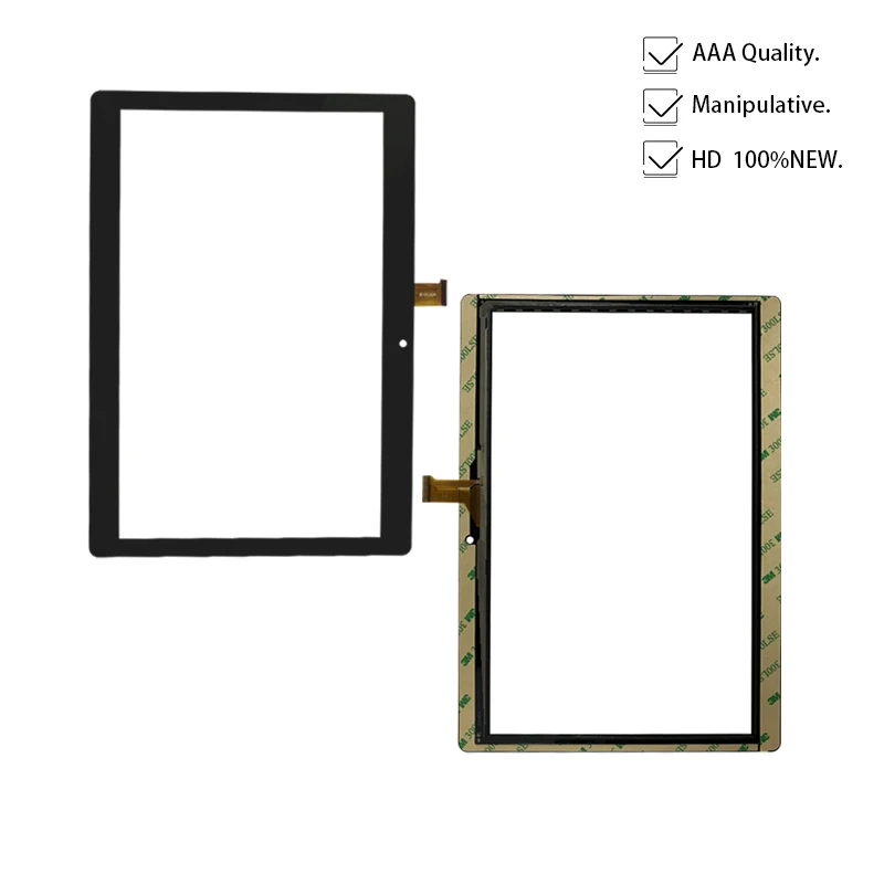 10 1 &quotНовый оригинальный для планшета AST1018 XLD1078 V2 FHX сенсорный экран дигитайзер