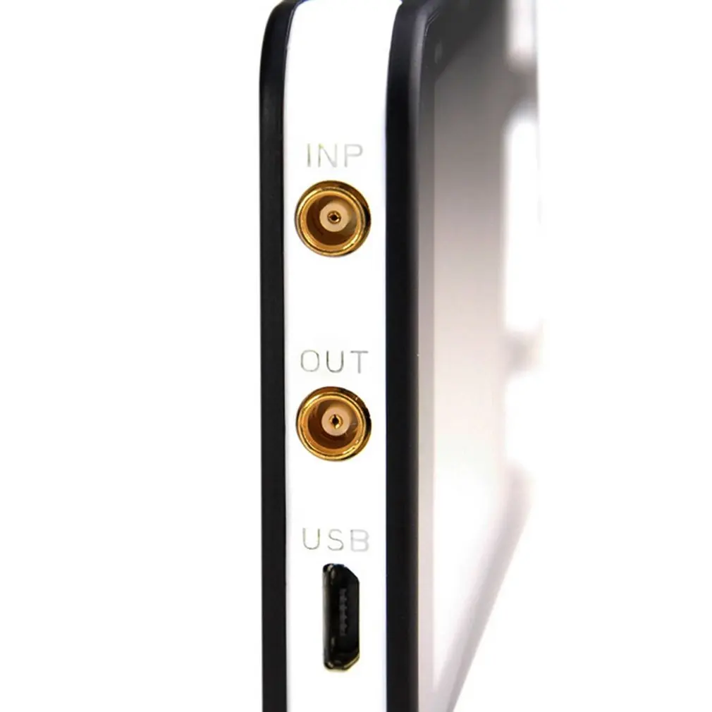 DS211 1-канальный портативный цифровой осциллограф измеритель USB 1 МГц Мини DSO